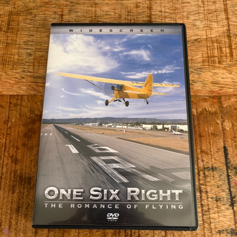 One Six Right DVD